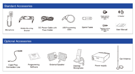 ANYTONE AT D578 UV lll PLUS - Imagen 2