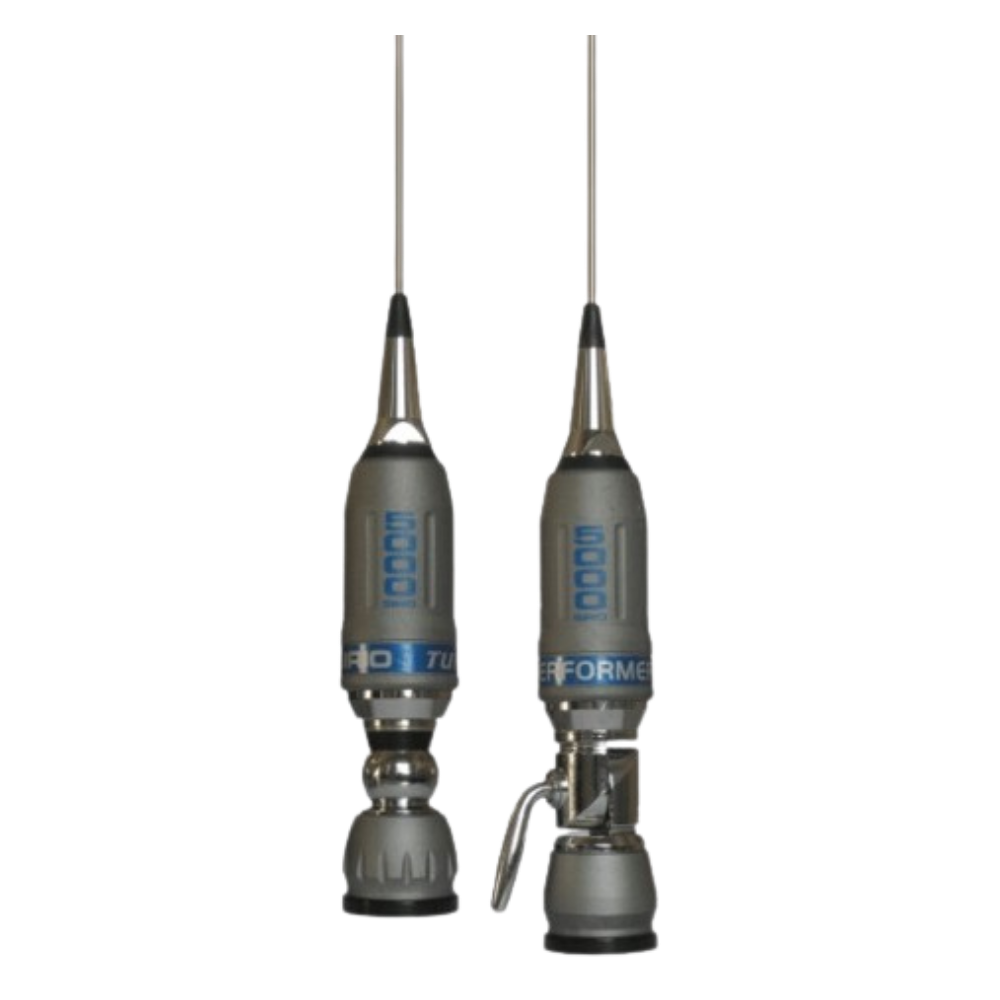 SIRIO TURBO 5000 -PERFORMER 5000