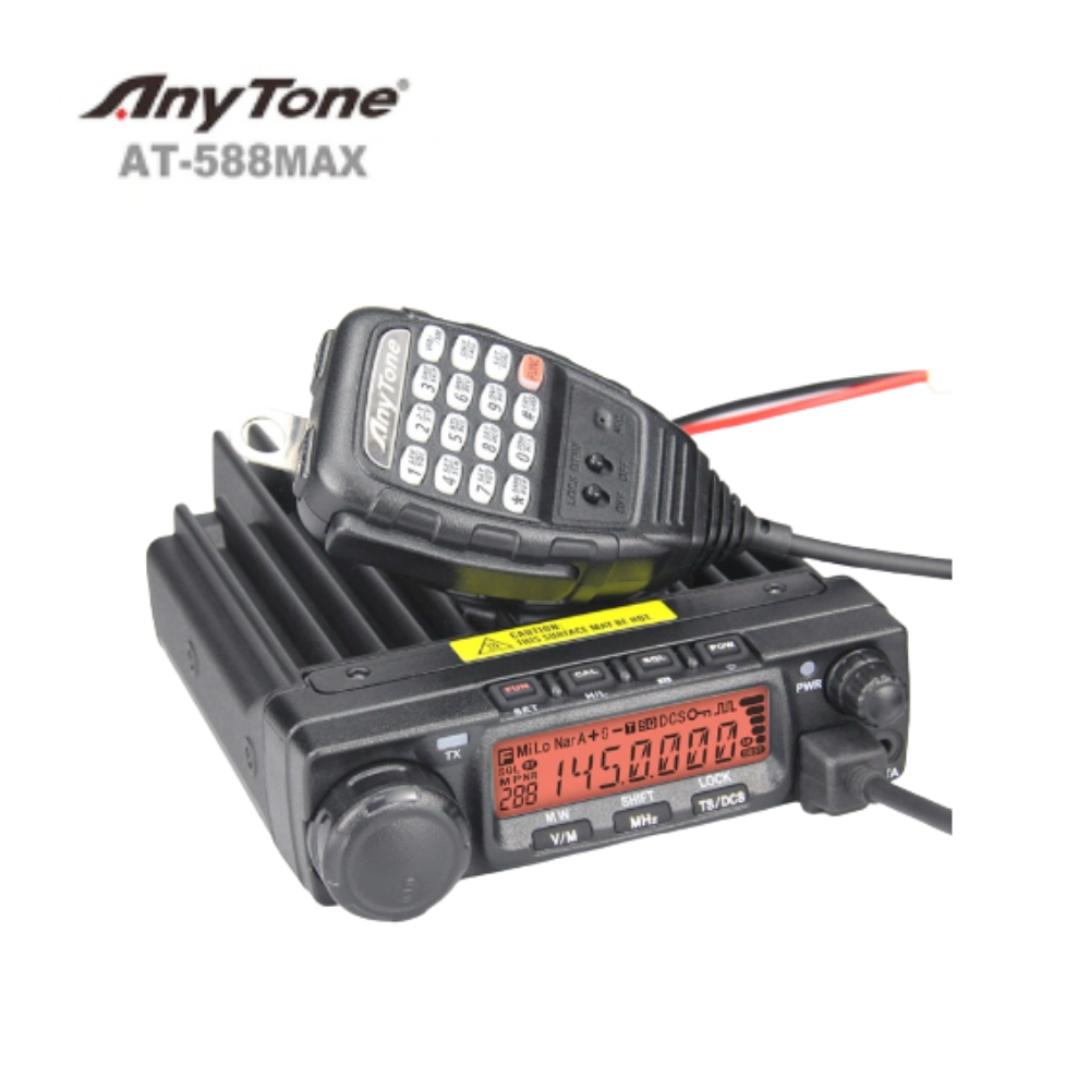 ANYTONE AT-588 MAX